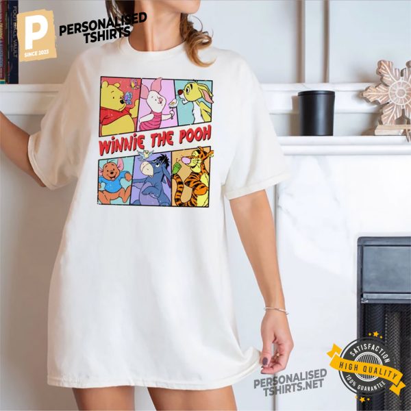 Winnie the Pooh Shirt 1