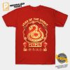 Year Of The Snake 2025 Chinese Version Shirt 4