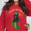 Year Of The Snake, Cute Snake Girl Anime Shirt 2