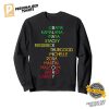 black history month people Unisex T shirt 2