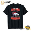 my heart and soul belongs to Denver Broncos shirt