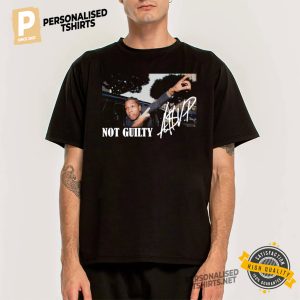 ASAP Rocky Hip Hop Shirt