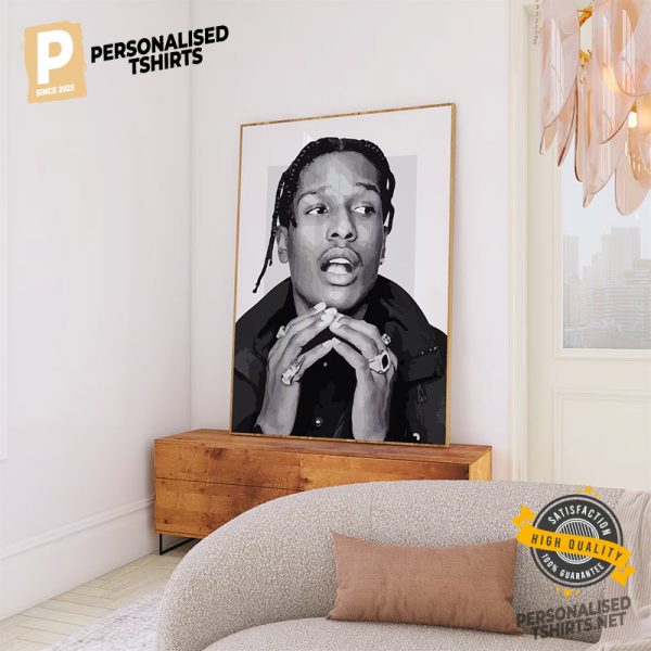 ASAP Rocky Poster