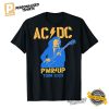 Ac Dc Tour Paris 2025 Shirt