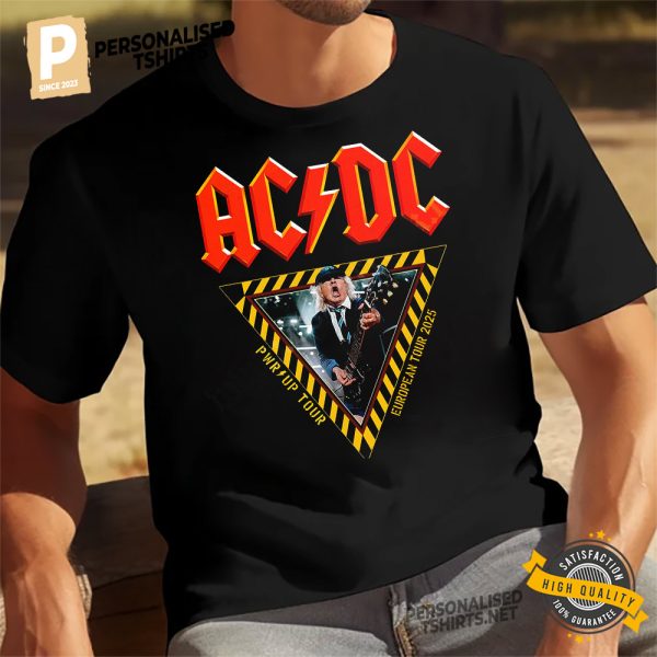 Acdc Pwr Up Tour Tee 1