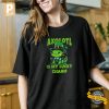 Axolotl Is My Luck Charm St. Patrick's Day T shirt 2