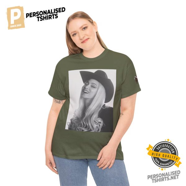 BeyHive Cowboy Carter Tour Comfort Colors Tee 1