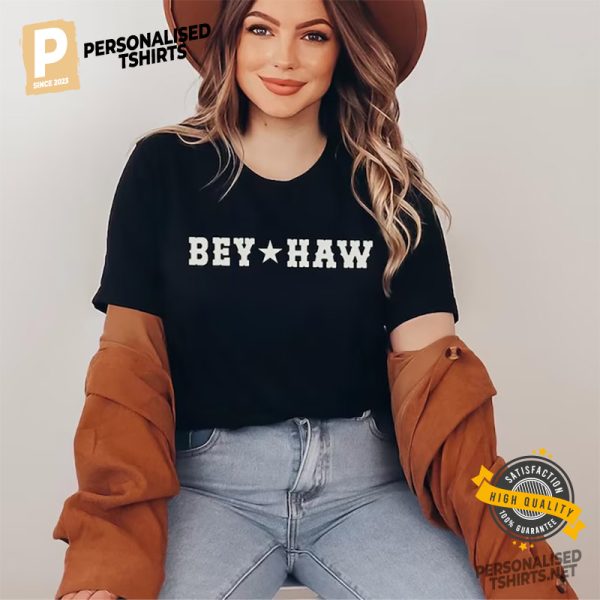 Beyonce BeyHaw Shirt 1