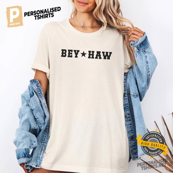 Beyonce BeyHaw Shirt