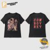 Beyonce Cowboy Carter Tour 2 Side Shirt