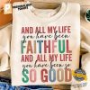 Bible Verse Jesus Shirt