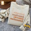 Black History Elevated Melanated Shirt