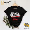 Black History Month Period Shirt 1