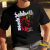 Black Sabbath Band Shirt 1