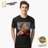 Blake Lively Painting Shirt