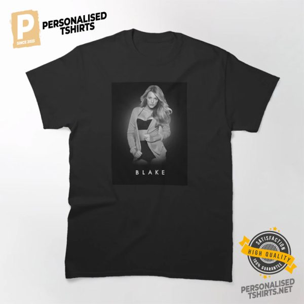 Blake Lively T Shirt