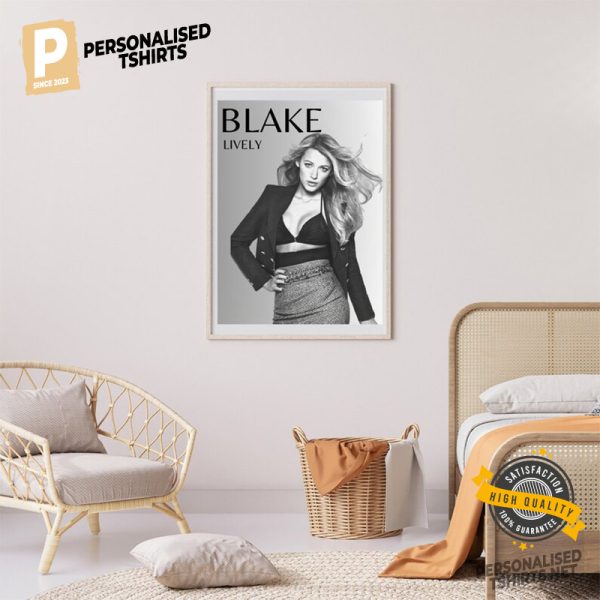 Blake lively Poster 1