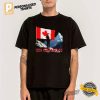 Canada Funny Trump USA Shirt