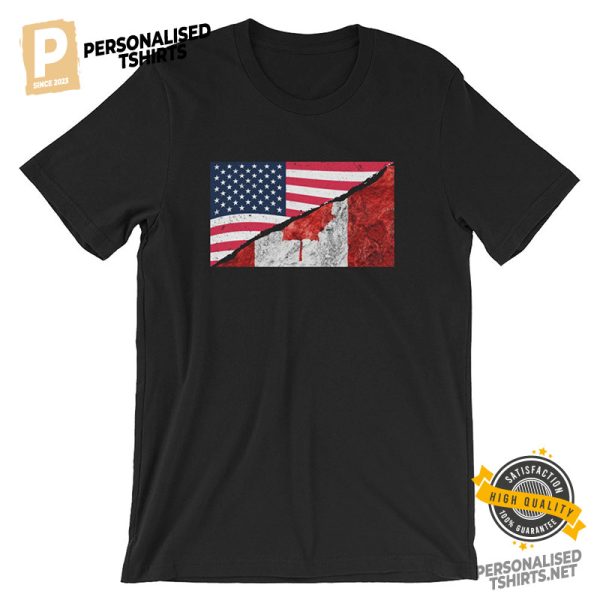 Canadian American Dual Citizen Shirt 1