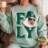 Cool Eagle Fly Bird Comfort Colors Tee