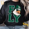 Cool Eagle Fly Bird Comfort Colors Tee 2