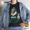 Cool Face Eagles Bird Shirt