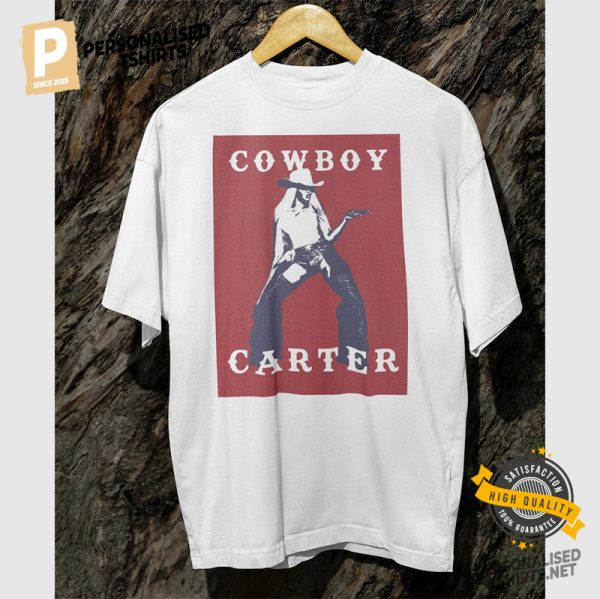 Cowboy Carter Aesthetic Grammys Tee 1