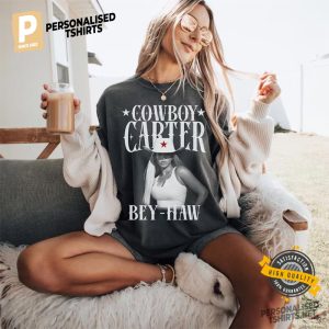 Cowboy Carter BeyHaw Shirt 1