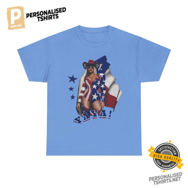 Cowboy Carter Beyonce Comfort Colors Tee 2