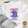 Cowboy Carter Rodeo Tour 2025 Shirt