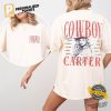 Cowboy Carter Tour 2025 2 Side Shirt