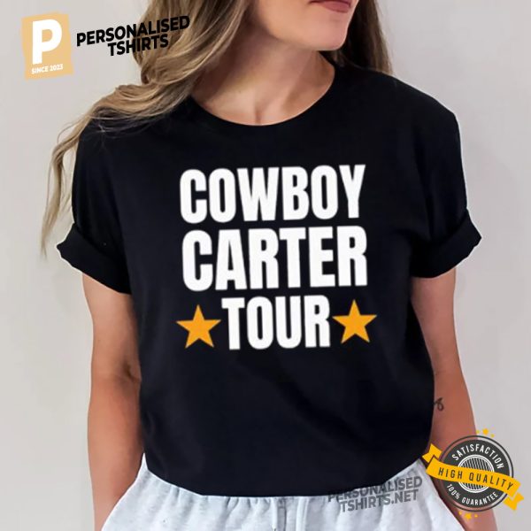 Cowboy Carter Tour Shirt