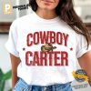 Cowgirl Carter Shirt 1