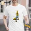 Creative Banana Cartoon T shirt