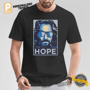 Dan Campbell The Dude Hope Football Fan Detroit Shirt