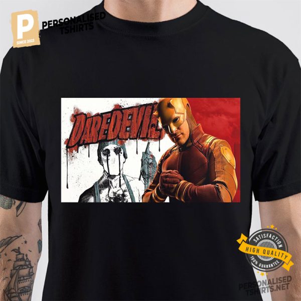 Daredevil Born Again Shirt 1