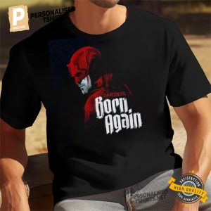 Daredevil Born Again T shirt