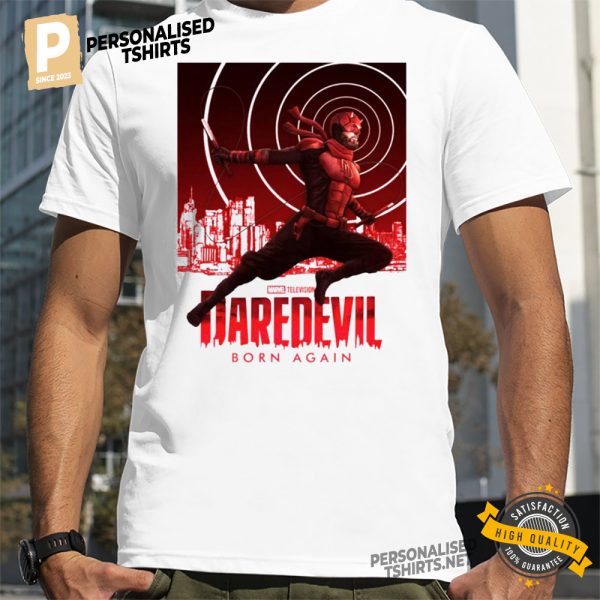 Daredevil Marvel Shirt