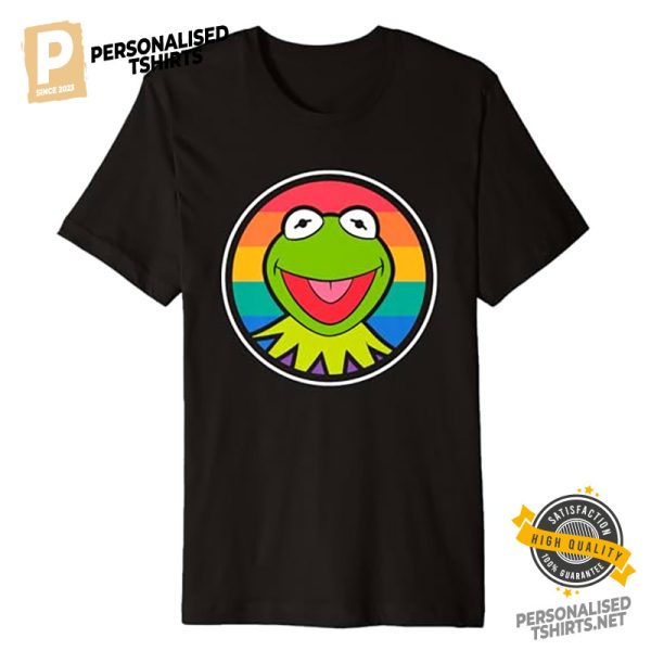 Disney The Muppets Shirt 1