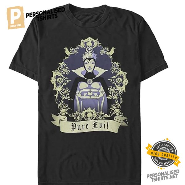 Disney Young Evil Queen Shirt 1