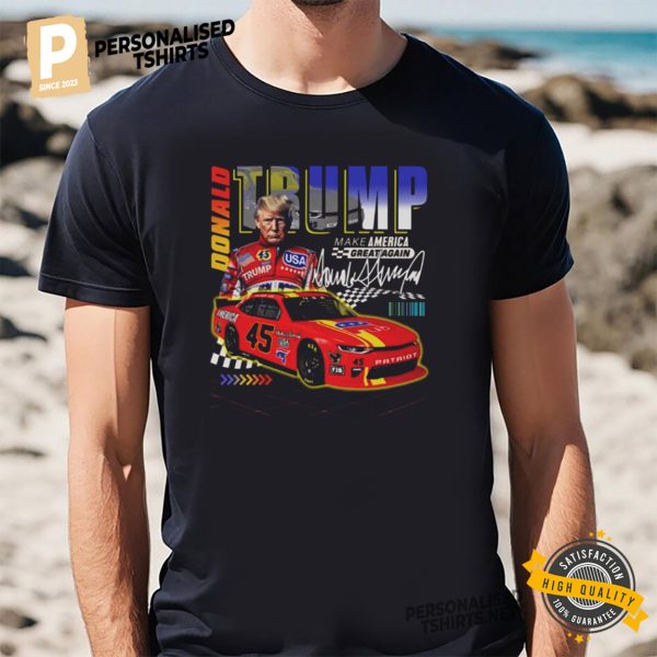 Donald Trump USA Funny T shirt