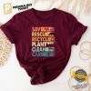 Earth Day Nature Lover Comfort Colors Tee 2