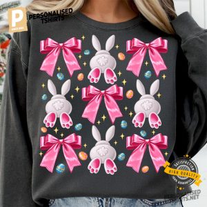 Easter Bunny Coquette Shirt 2