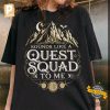 Fourth Wing Quest Squad Shirt 1