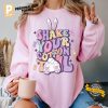 Funny Bunny Easter Comfort Colors Tee