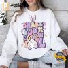 Funny Bunny Easter Comfort Colors Tee 2