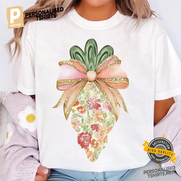 Funny Easter Brushstroke Shirt 1