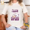 Funny Sleep, Sleep Lover Tee 1