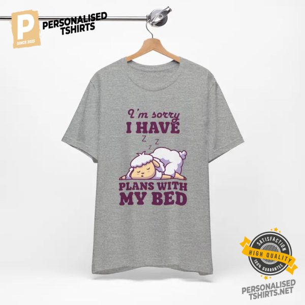 Funny Sleep, Sleep Lover Tee