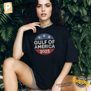 Gulf Of America 2025 Shirt